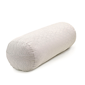 Shala Yoga Bolster Organic Cotton, , swatch