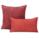 Cushion cover Ottomane Pivoine Linen, , swatch