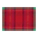 Placemat Hiver en Ecosse Cotton, , swatch