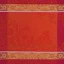 Coated placemat Voyage Iconique Cotton, , swatch