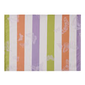 Coated placemat Bal des papillons Cotton, , swatch