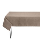 Tablecloth Casual Natté Linen, , swatch