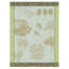 Tea towel Salades Illustrées Cotton, , swatch