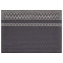 Coated placemat Slow Life Chevron Cotton, , swatch