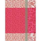 Tea towel Cueillette d'été Cotton, , swatch
