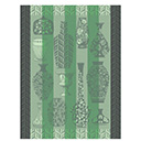 Tea towel Poteries Cotton, , swatch