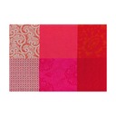 Coated placemat Fleurs de Kyoto Cotton, , swatch