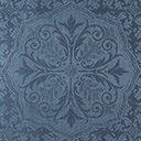 Tablecloth Armoiries Linen, , swatch