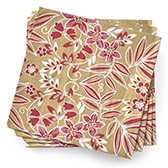 Paper napkin Poésie d'hiver Paper, , swatch