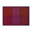 Placemat Kaléidoscope Illusion Cotton, , swatch