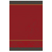 Hand towel Poésie d'hiver Cotton, , swatch
