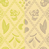 Tea towel &Eacute;clats Du Midi Douceur Cotton, , swatch