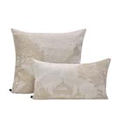 Cushion cover Symphonie Cotton, Linen, , swatch