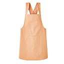 Apron Essentiel Graphique Cotton, , swatch