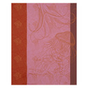 Tea towel Fonds marins meduse Cotton, , swatch
