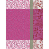 Tea towel Cueillette d'été Cotton, , swatch