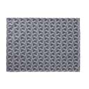 Coated placemat Empreintes Pois Cotton, , swatch