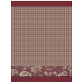 Hand towel Dans les bois Cotton, , swatch