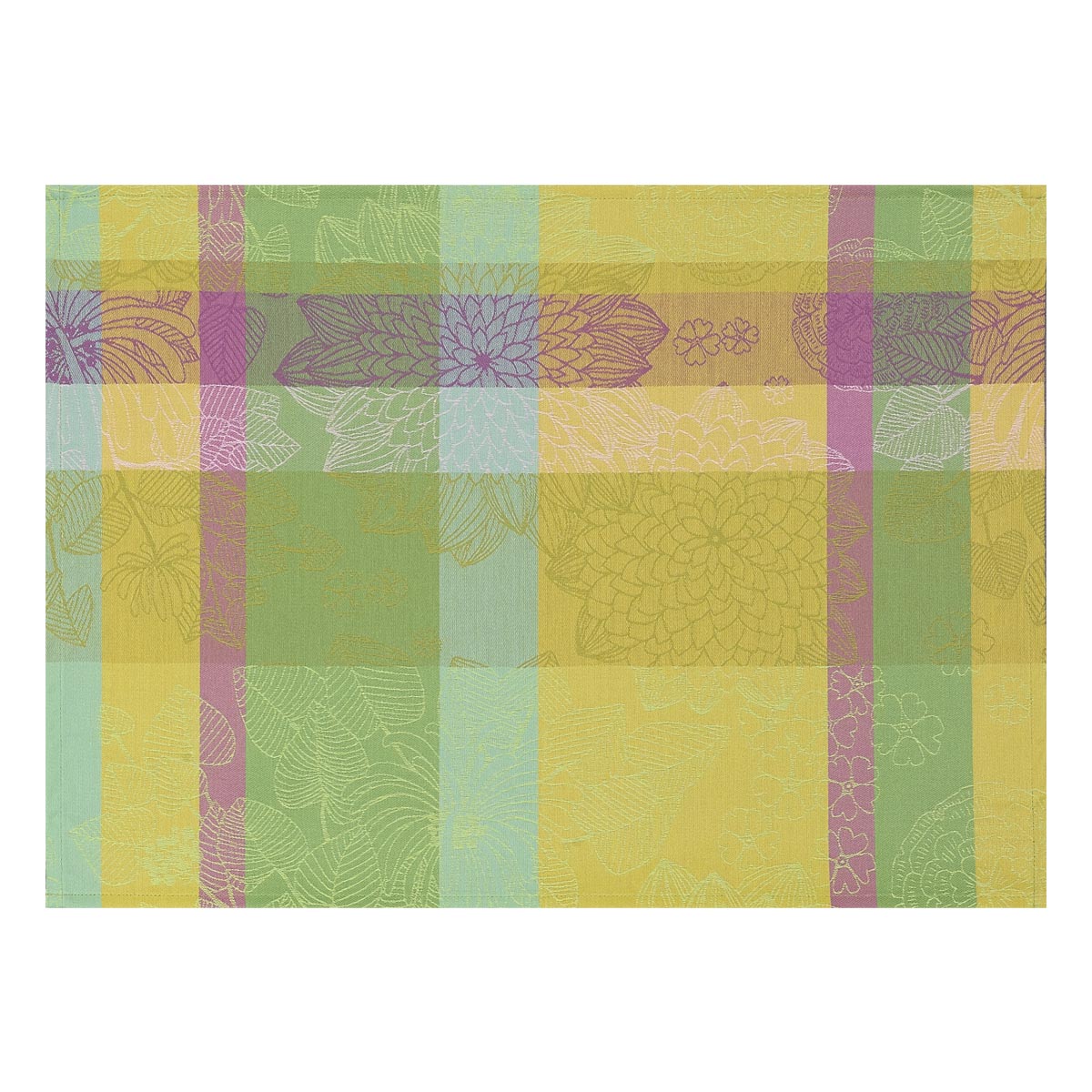 Coated placemat Marie Galante Cotton, , swatch