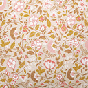 Pillowcase Boh&egrave;me Cotton, Linen, , swatch