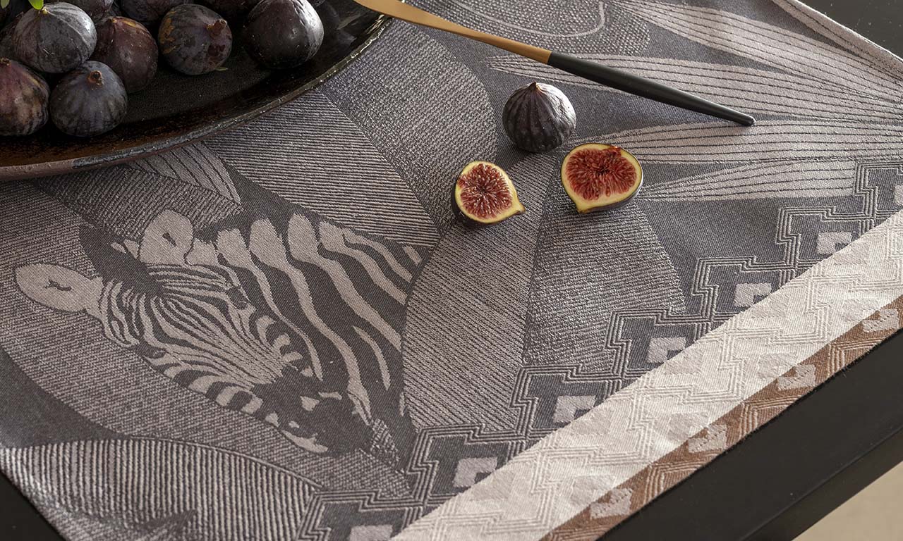Placemat Le Jacquard Français